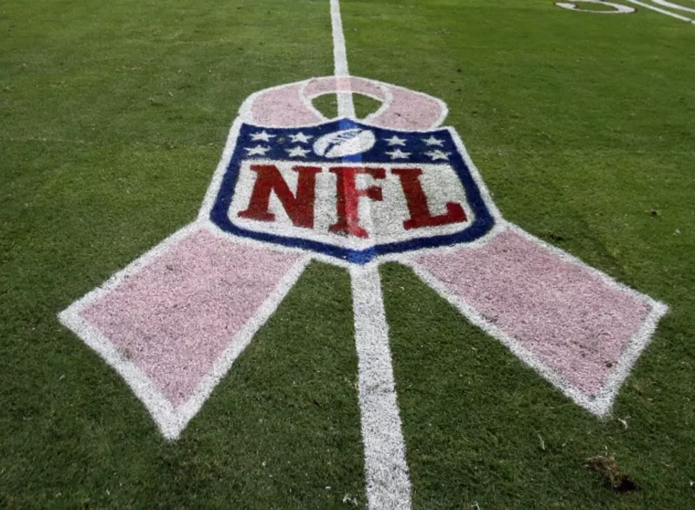 NFL Pink Products Aren&#8217;t Fighting Cancer As Much As You Think