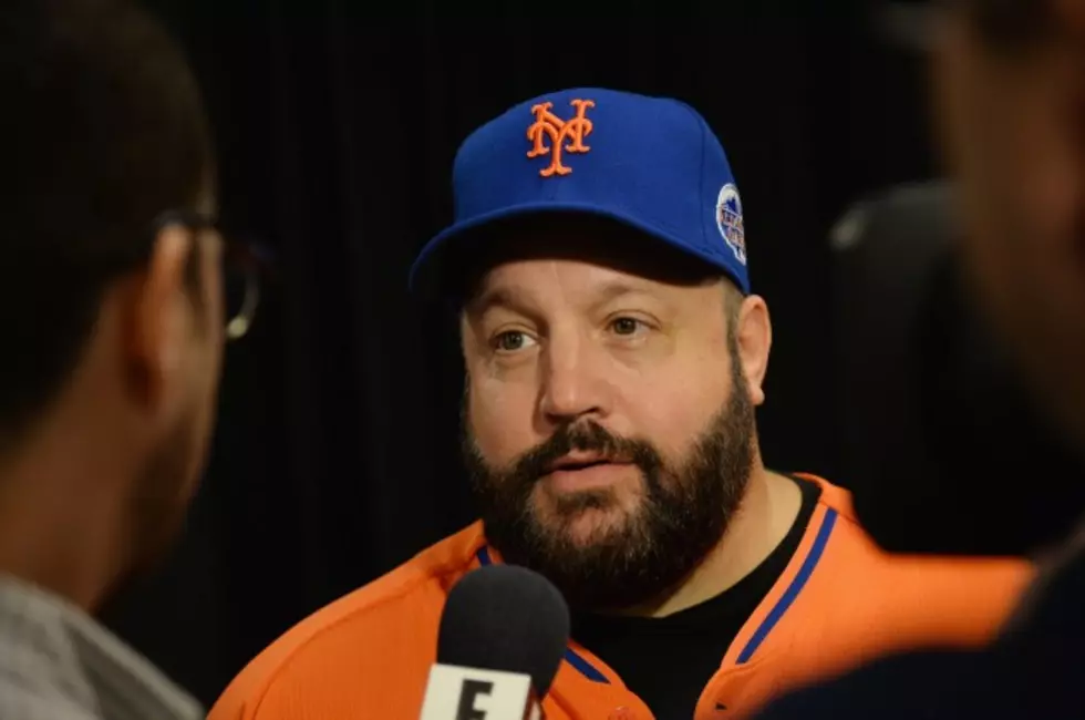 Kevin James Talks To Boris About Naming His Daughter After The Mets