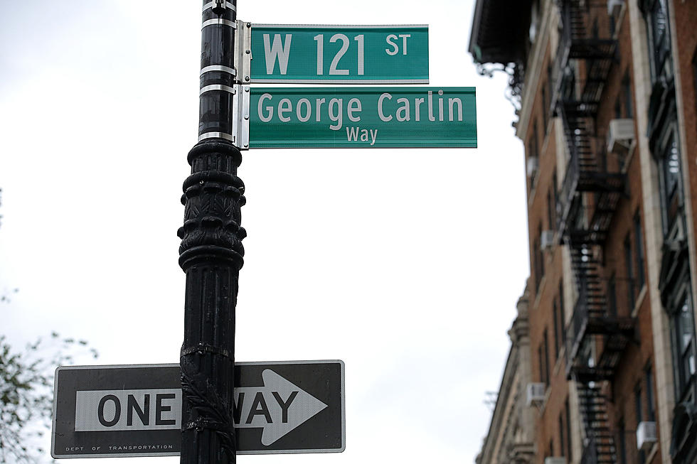NYC Names Morningside Heights Block ‘George Carlin Way’ In Honor Of Late Comedian