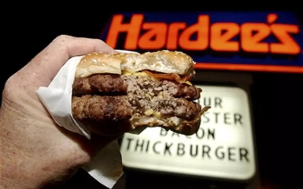 Hardee’s is Coming to The Hudson Valley