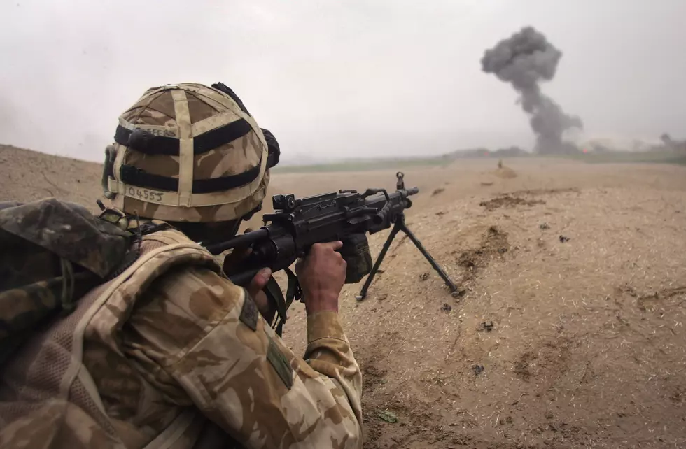 Marine Survives Sniper Shot To The Helmet In Afghanistan [Video]