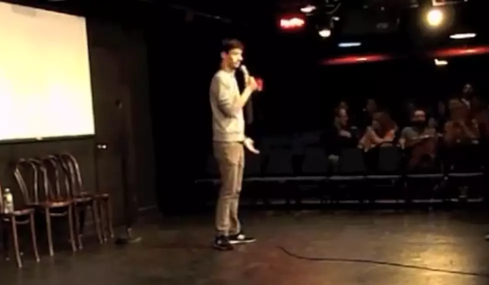 Watch NYPD Arrest Man During The Middle Of A Comedian’s Set [NSFW VIDEO]