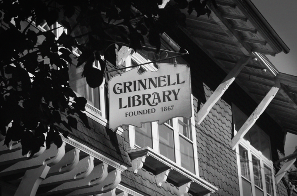 Most Haunted Hudson Valley Location #4: Grinnell Library