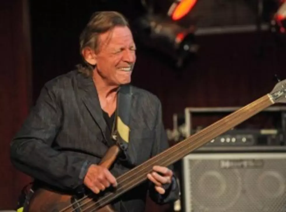 Cream Bassist Jack Bruce Dead at 71