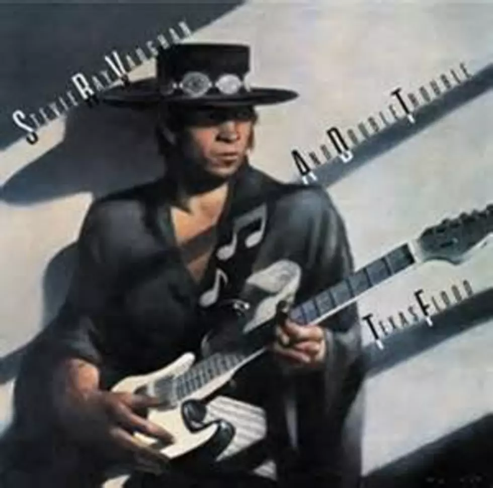 Friday October 3rd: Rock n Roll Birthdays(Remembering Stevie Ray Vaughan)