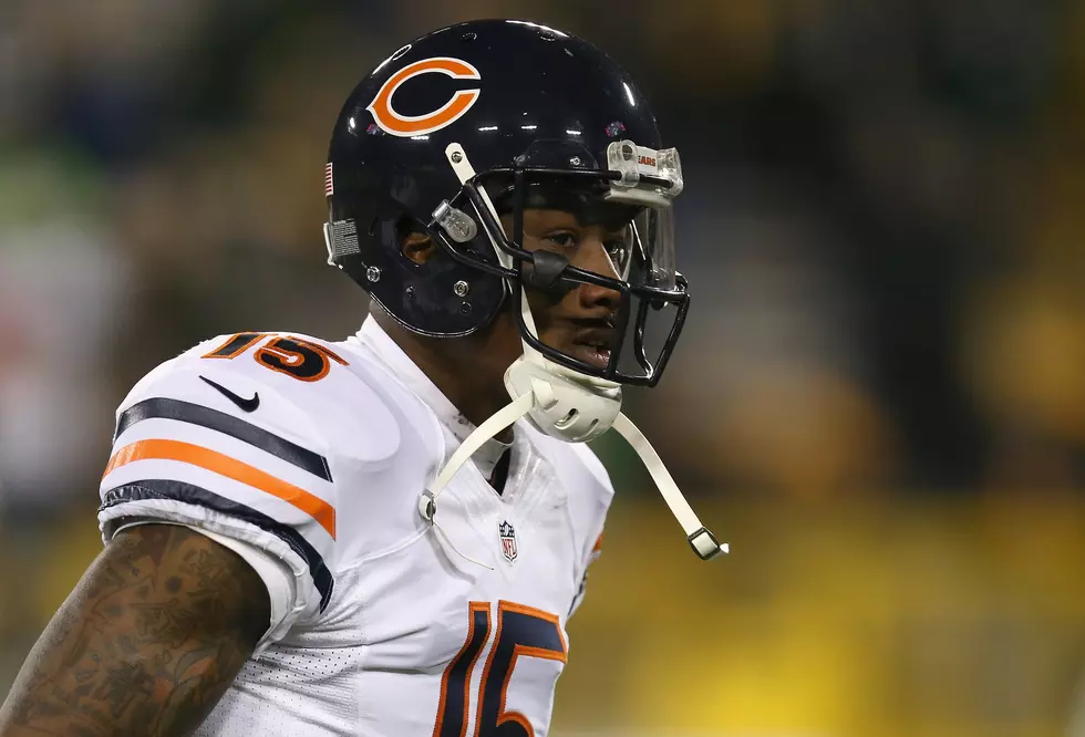 Chicago Bears WR Brandon Marshall Offers Lions Fan $25K On Twitter To Fight