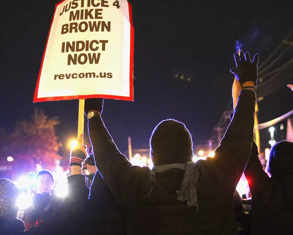 Breaking: Grand Jury Decides Not To Charge Ferguson Officer In Michael Brown Shooting