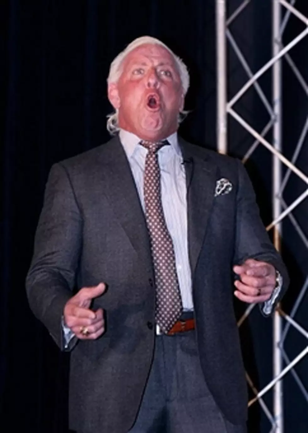 &#8220;The Nature Boy&#8221; Ric Flair Talks with WPDH Thursday Afternoon