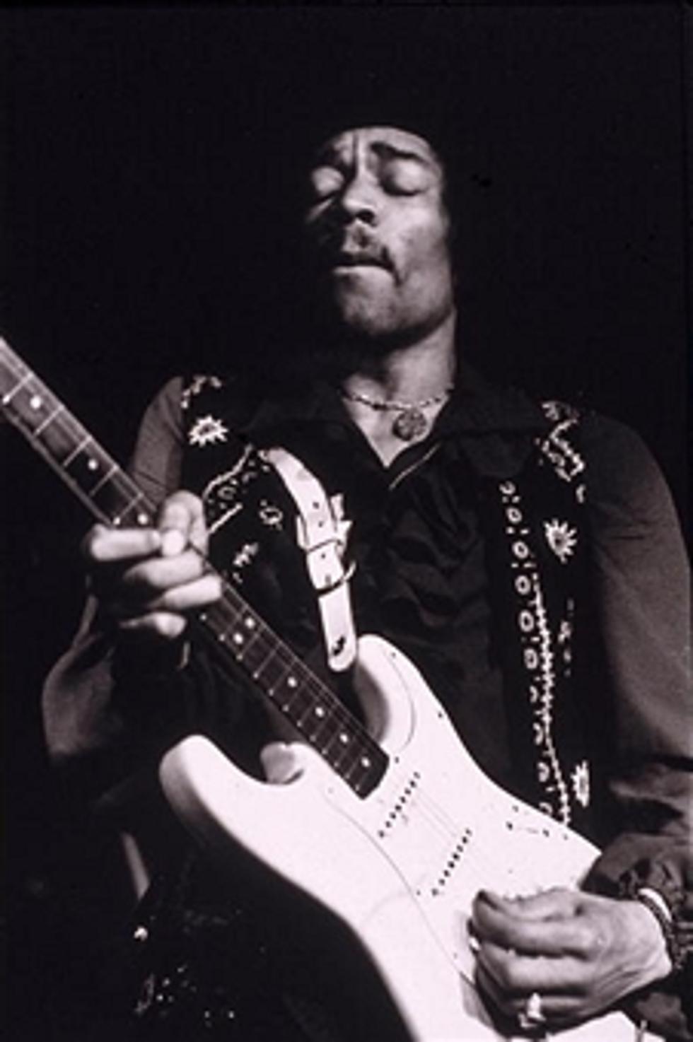 Thursday November 27th: Remembering Jimi Hendrix on His Birthday