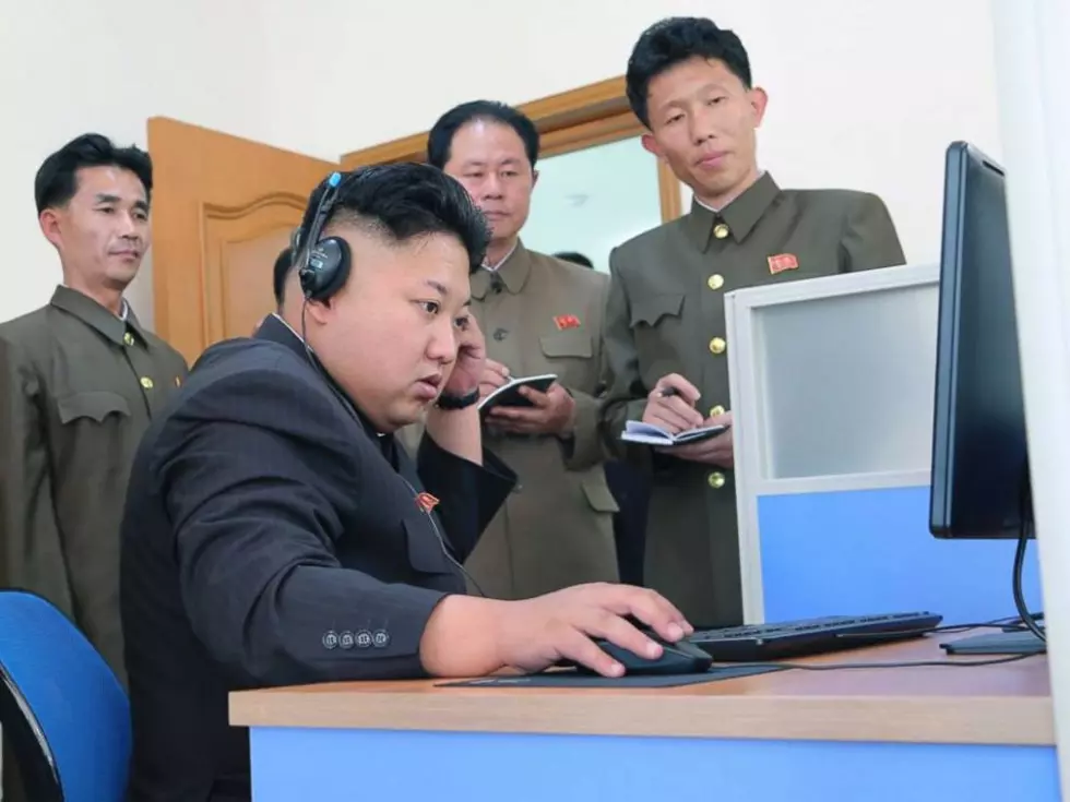 North Korea Insults Obama, And Blames U.S. For Internet Outages