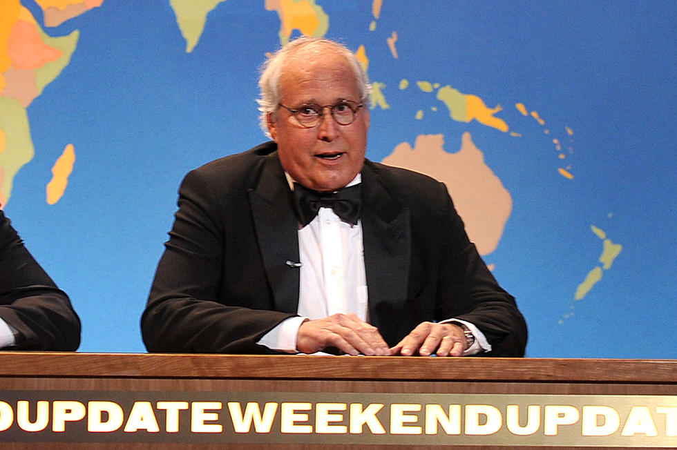 Chevy Chase Disses Poughkeepsie in Bizarre Interview