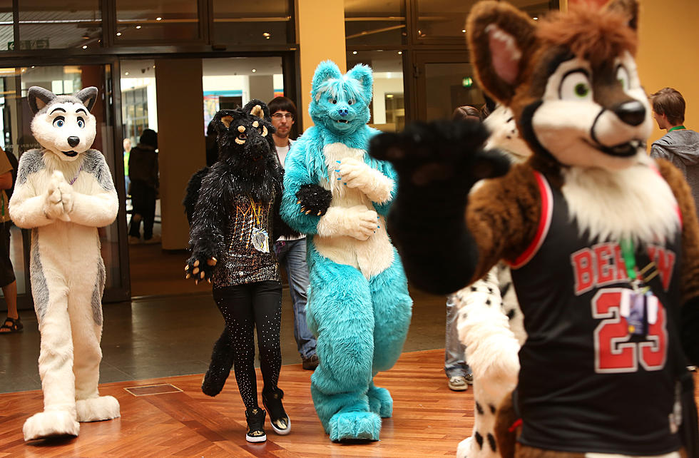 Weird News: Possible Chemical Attack At ‘Furry’ Convention