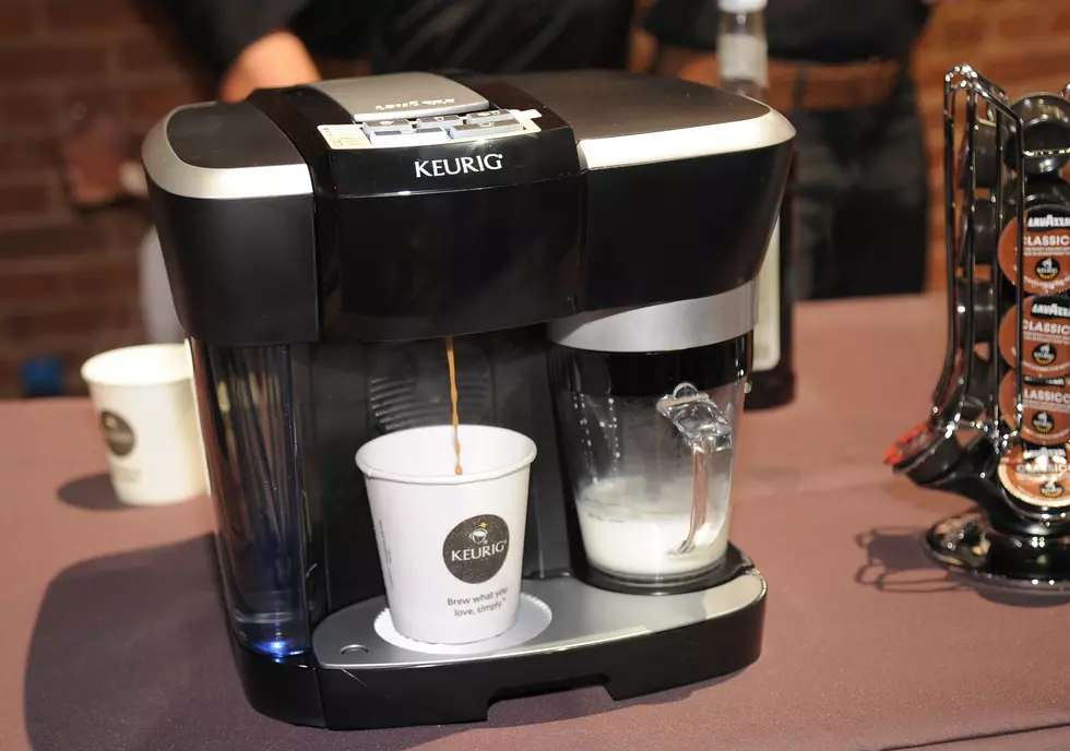 Keurig Recalls About 7.2M Coffee Makers Due To Burn Risk