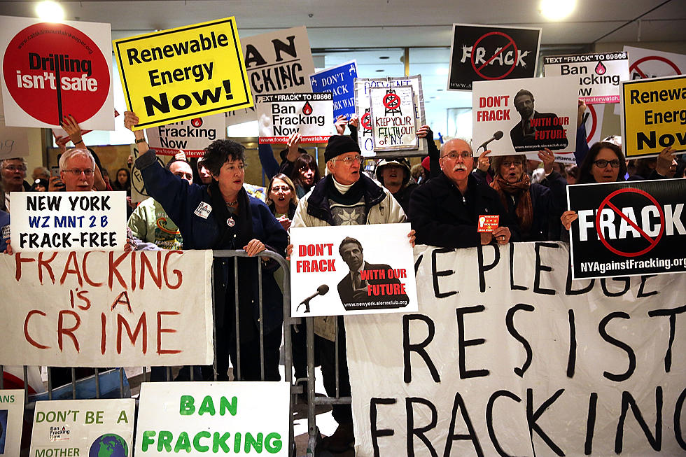 New York State Rejects Fracking