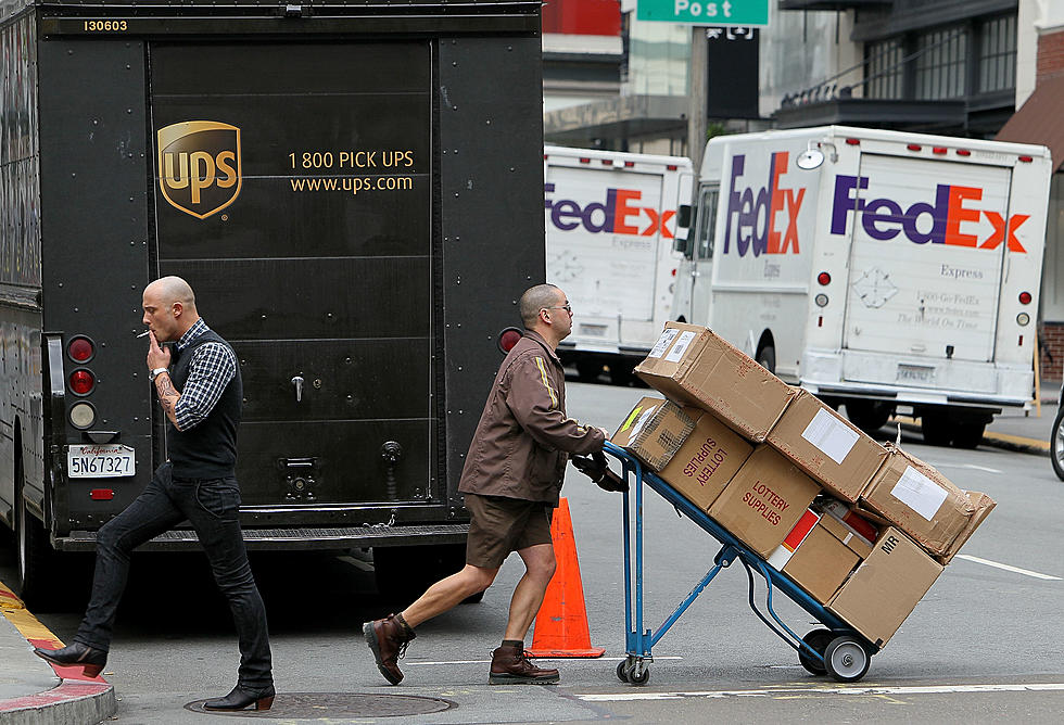 Scam Alert: Hudson Valley Police Warn of UPS, FedEx Package Thieves