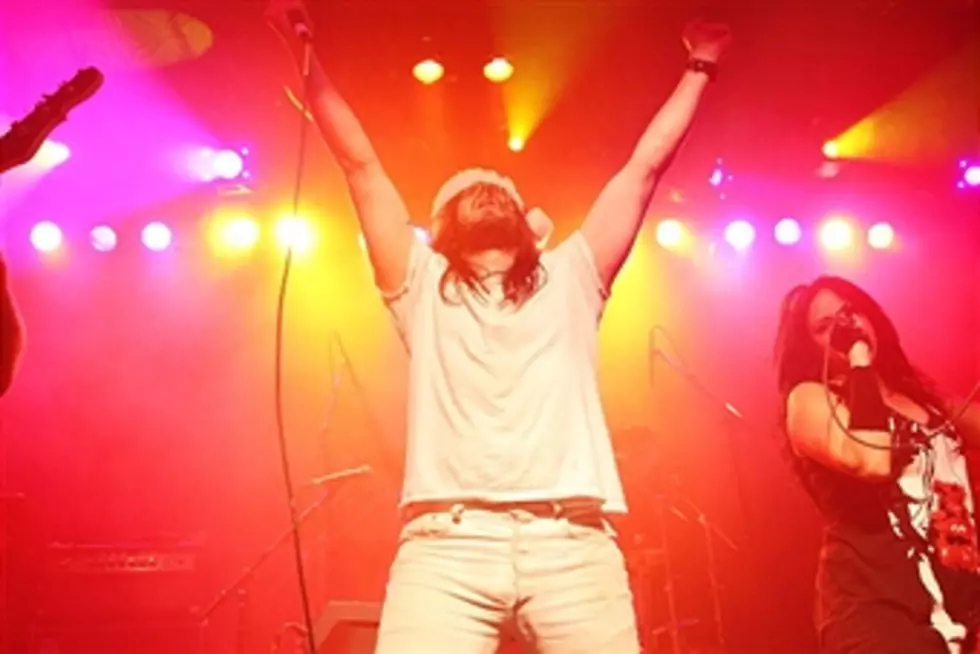 Andrew W.K. Brings Holiday Show to The Loft at The Chance December 29th