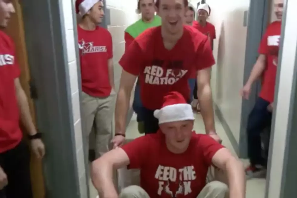 Marist Students Go Viral With Crazy Dorm Video
