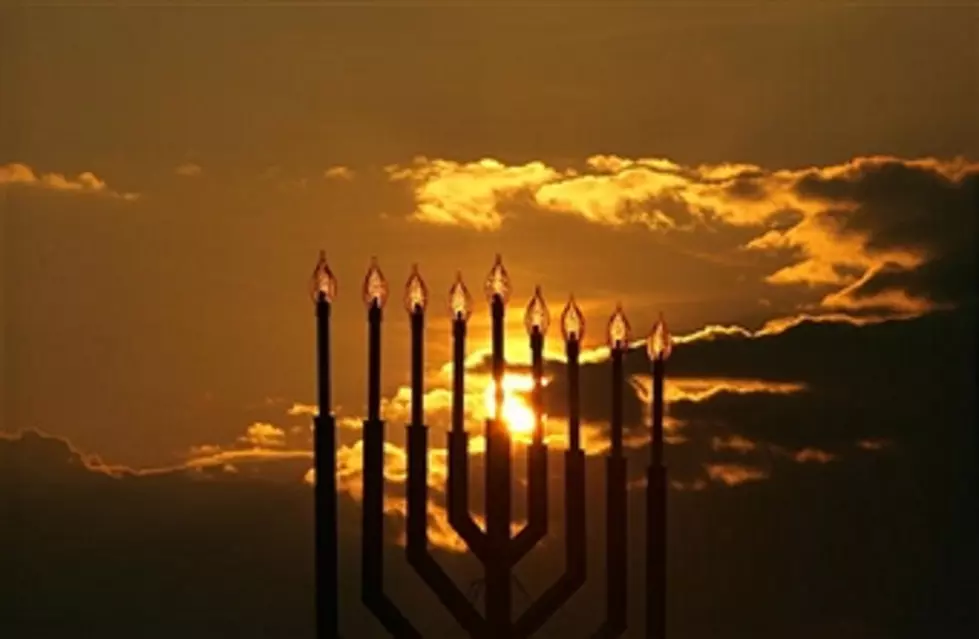Happy Chanukah!  Or Hanukkah!