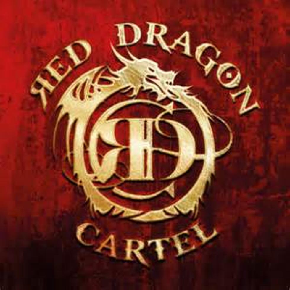 Win Tickets to see Jake E. Lee’s Red Dragon Cartel This Saturday at The Chance
