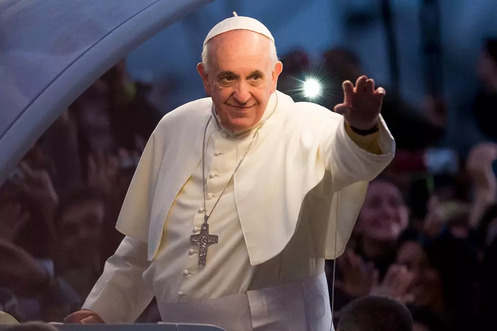 Pope Francis to Visit NYC Later This Year
