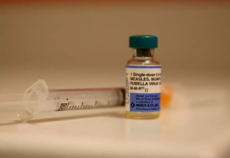 Measles Case Reported in Dutchess County