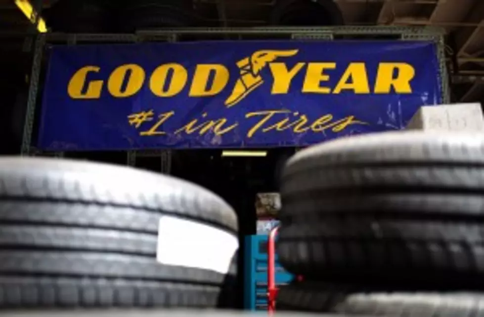 Goodyear Recalls Thousands of SUV Tires Due to Tread Cracks