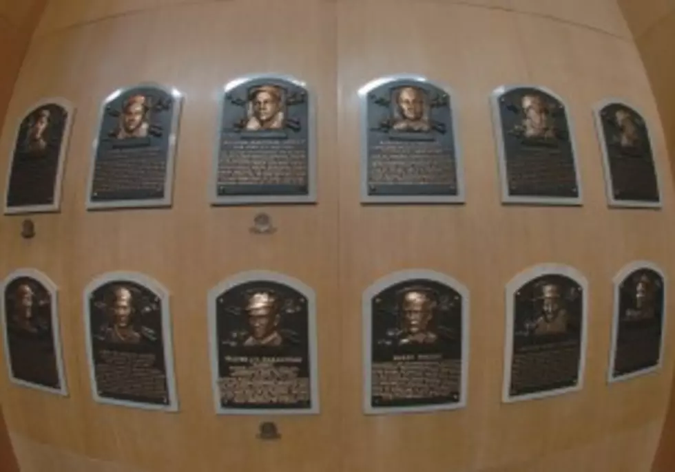 Four Players Elected To The Baseball Hall Of Fame. First Time Since 1955