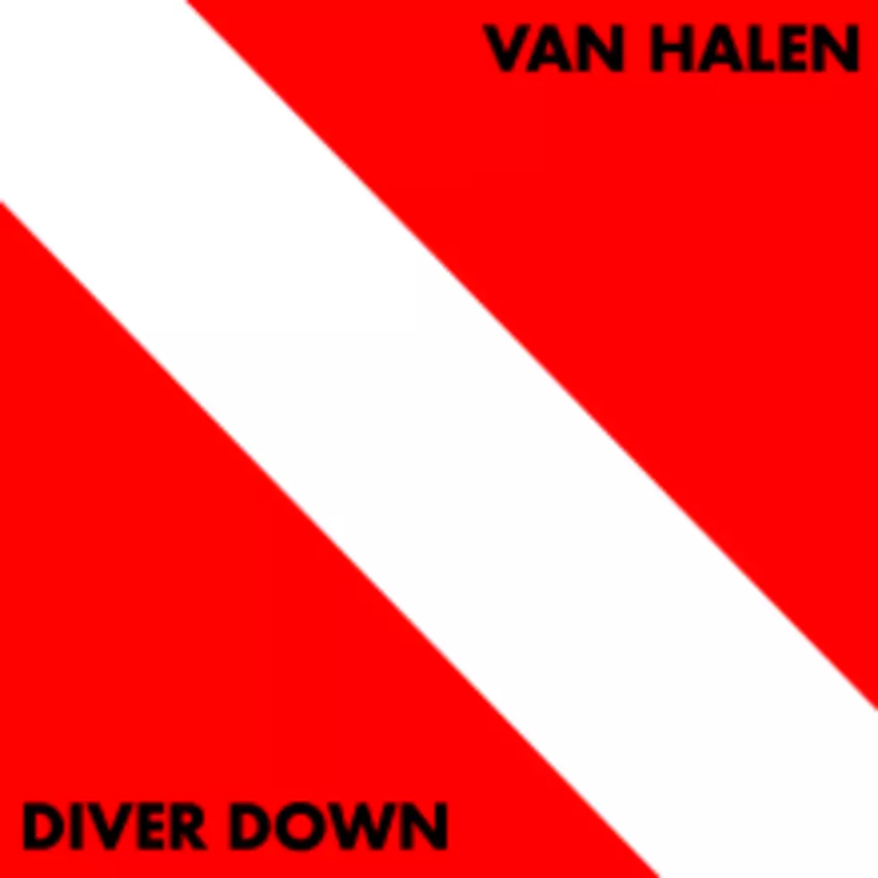 WPDH Album of the Week: Van Halen &#8216;Diver Down&#8217;