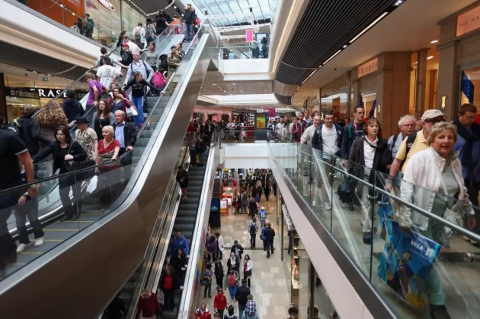 Man Jumps From 2nd Floor of Local Mall&#8230; on a Dare