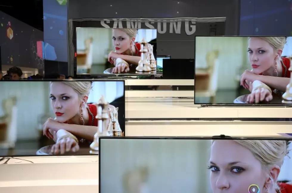 Samsung Smart TVs: Uploading Your Private Conversations?