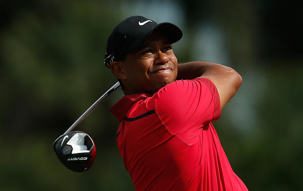 Tiger Woods To Take Break From Golf