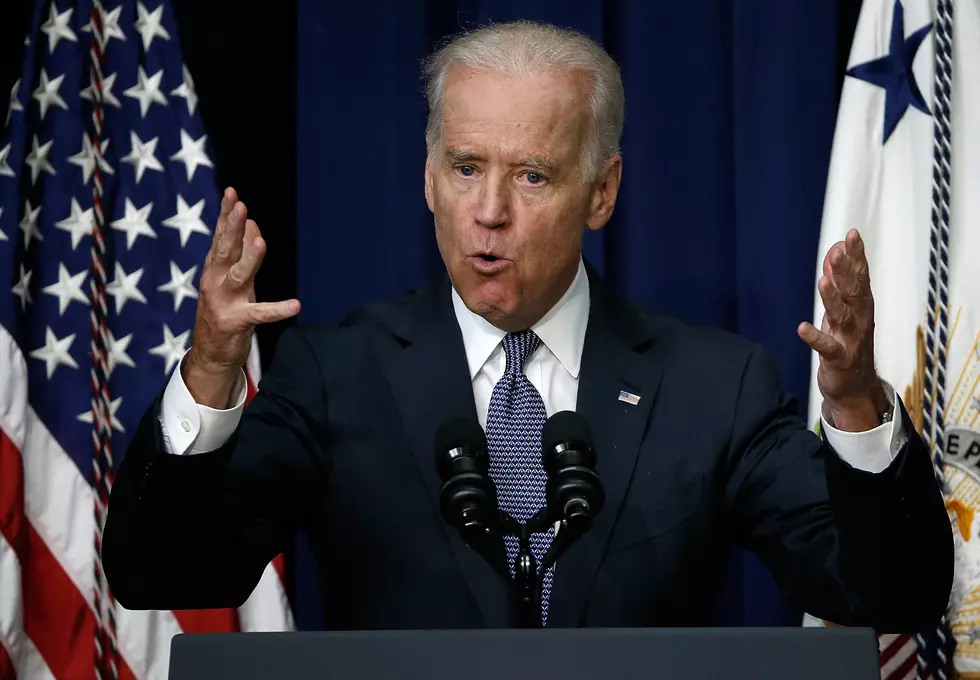 Vice President Biden’s Awkward Blunder [VIDEO]