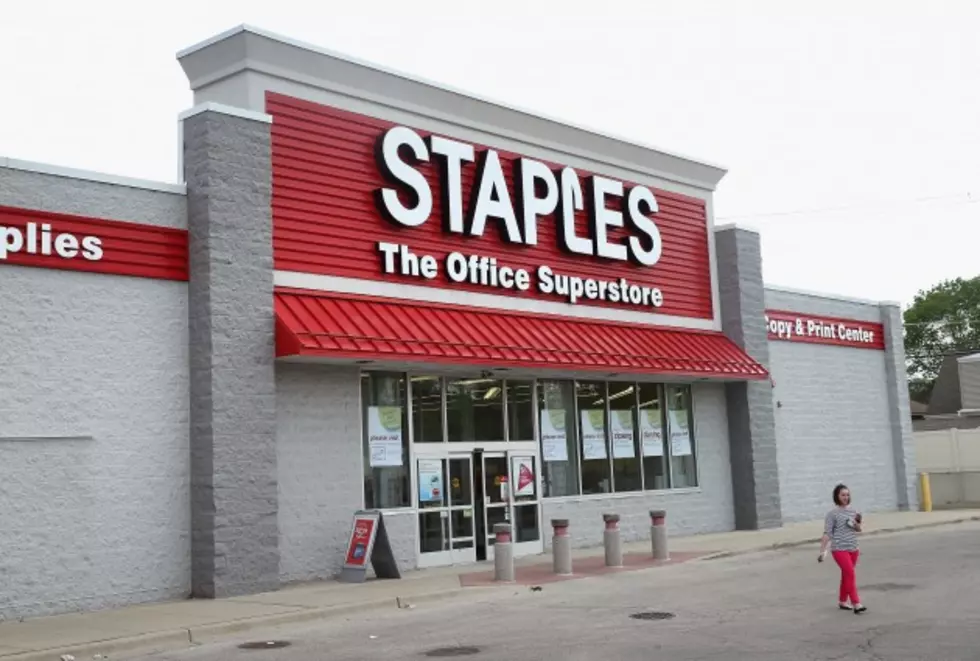 Employees of Local Staples Used Stolen Credit Card Info to Buy $30,000 Worth of Goods