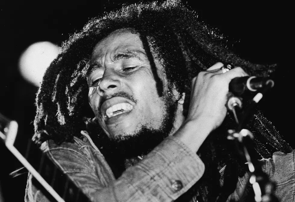 My Lost Treasure: Bob Marley
