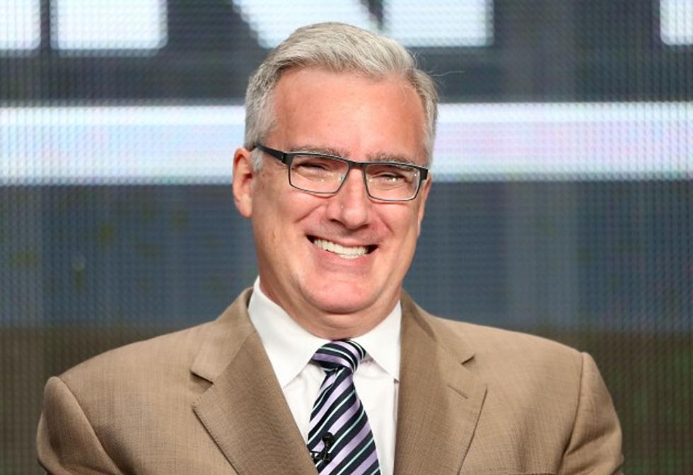 ESPN Suspends Keith Olbermann For Remainder of Week