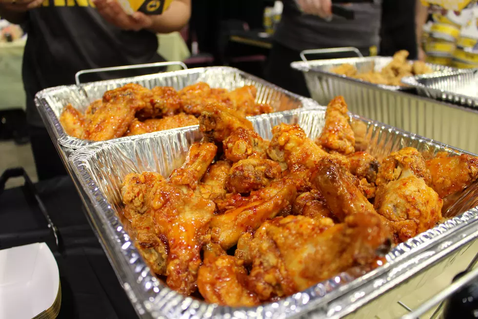 2015 Wing Wars Draws a Crowd [PHOTOS]