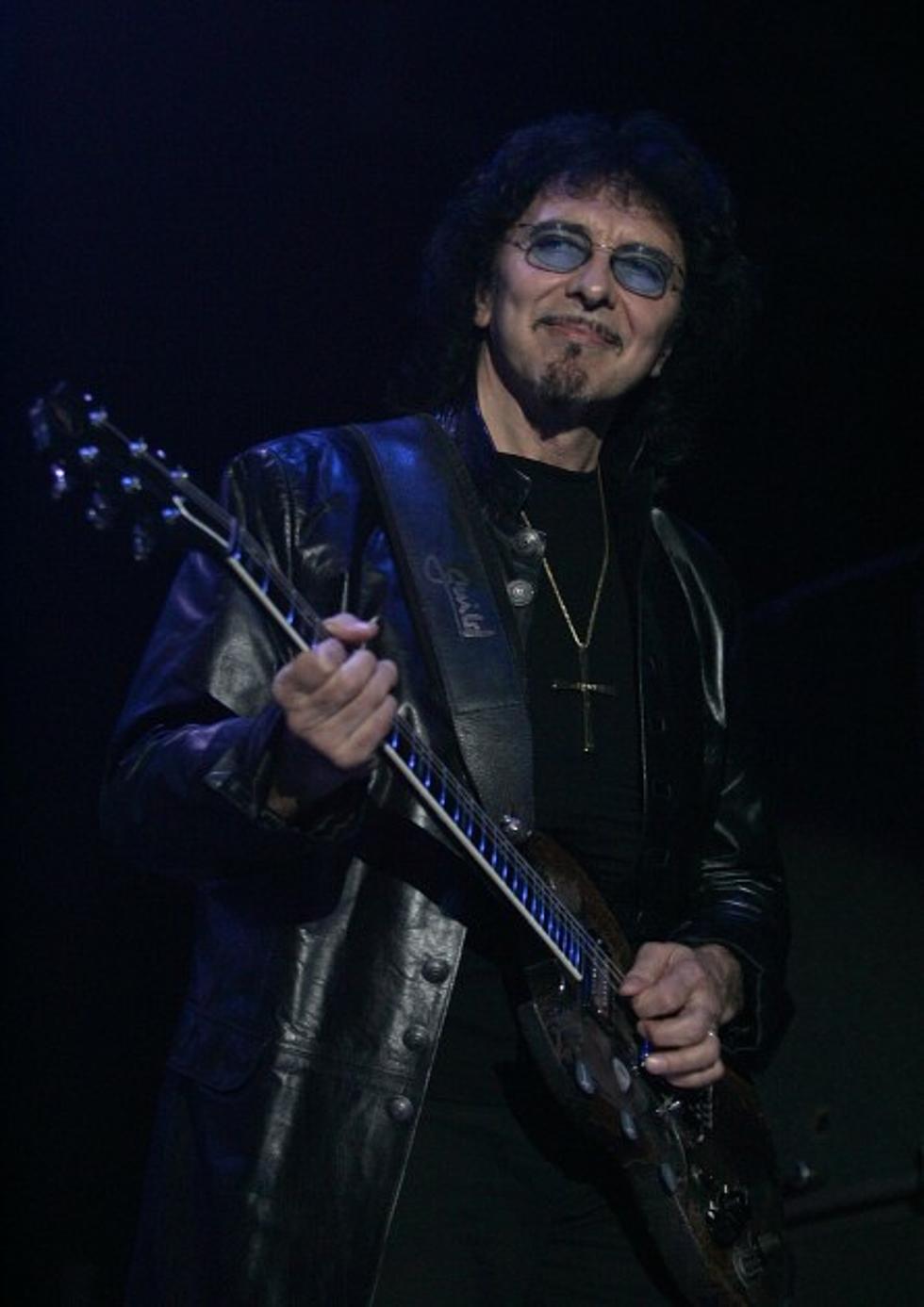 Thursday, Feb. 19: Happy Birthday Tony Iommi of Black Sabbath