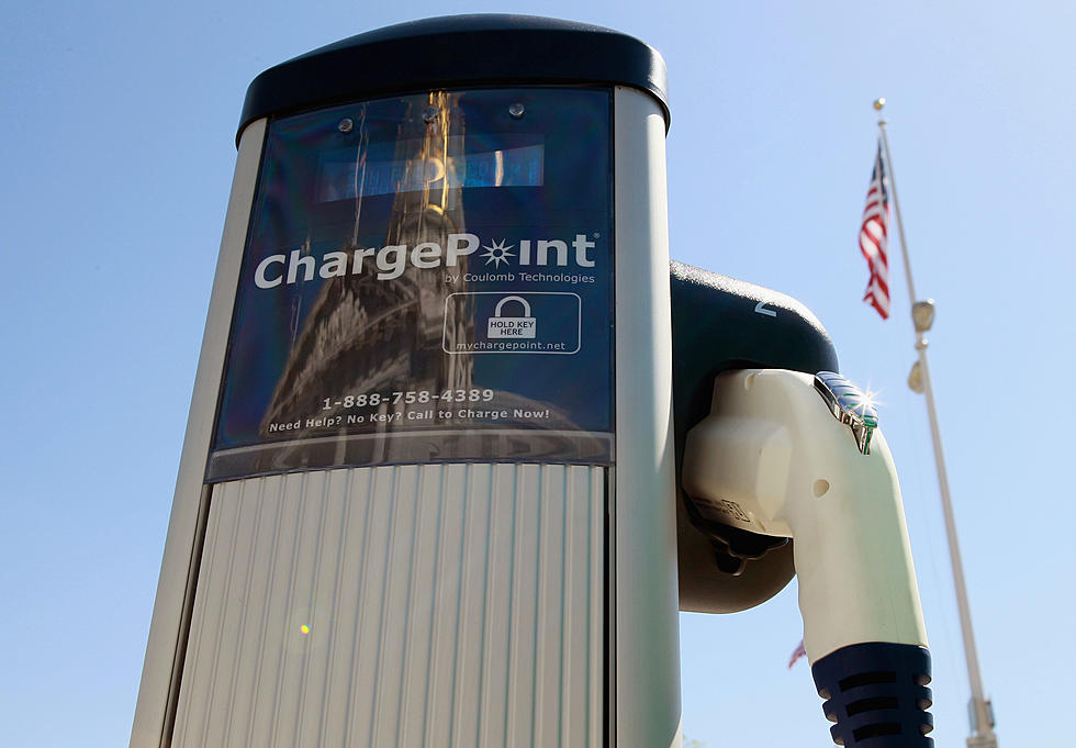 Electric Car Charging Stations Coming to Thruway