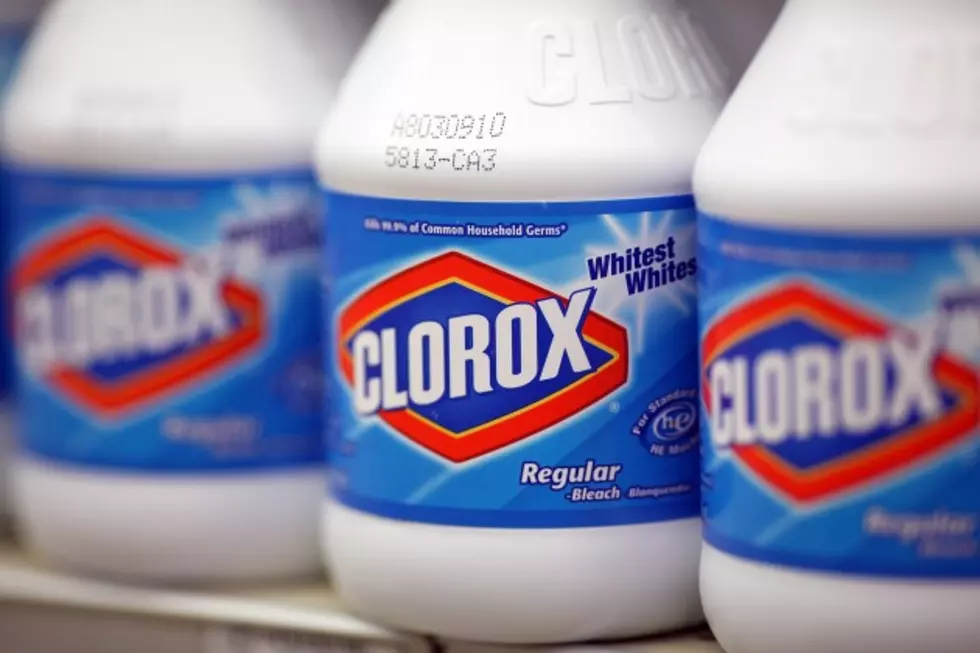 Police: 12-Year Old Girl Tried to Poison Mother With Bleach, Twice
