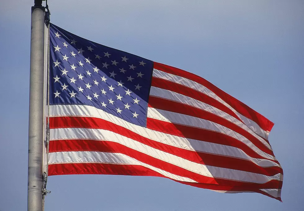 7 Things You Probably Didn’t Know Are Disrespectful to the Flag