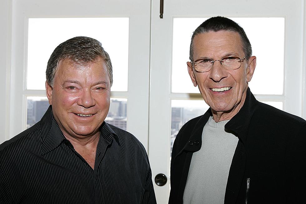 William Shatner Won’t Be at Leonard Nimoy’s Funeral