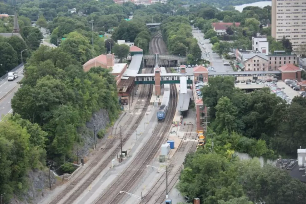 Metro-North Canceling Weekend Trains Due to Track Work