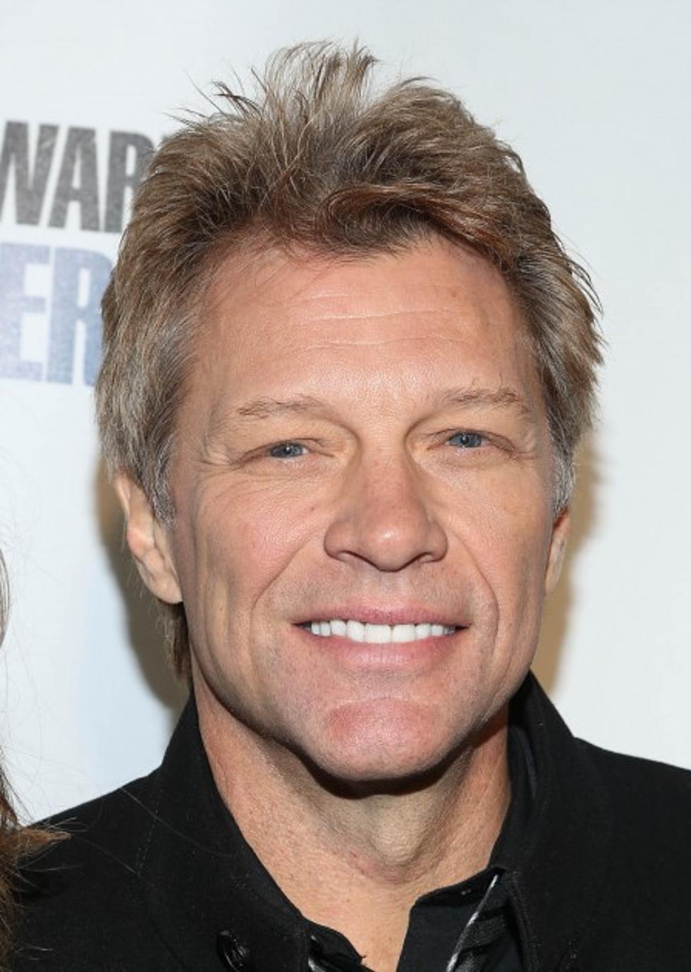 Special Edition of WPDH Big Hair Scare Monday Featuring Bon Jovi