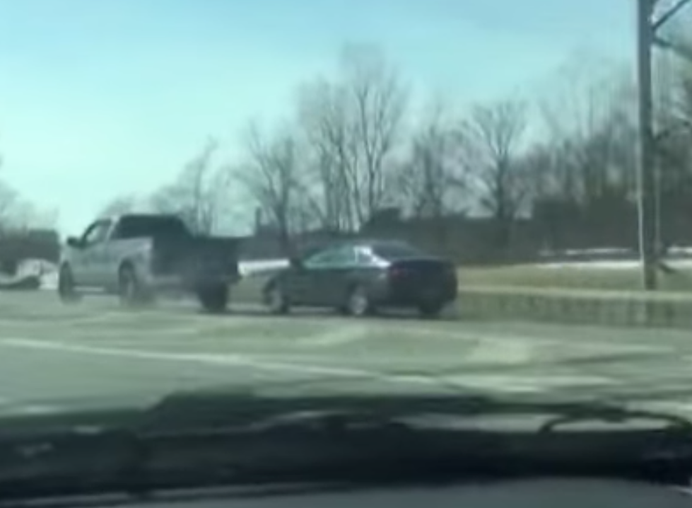 Road Rage Incident On The Thruway Leads To Arrest