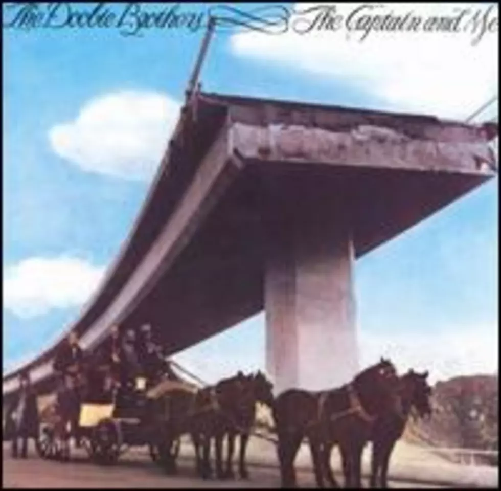 WPDH Album of the Week: Doobie Brothers ‘The Captain and Me’