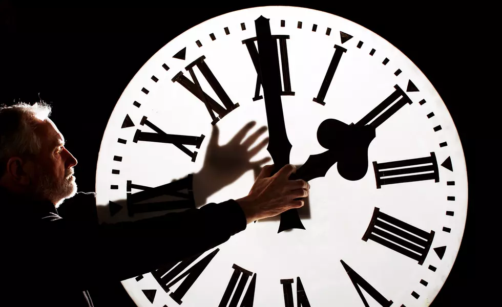 Daylight Savings Time 2015 Ends Sunday