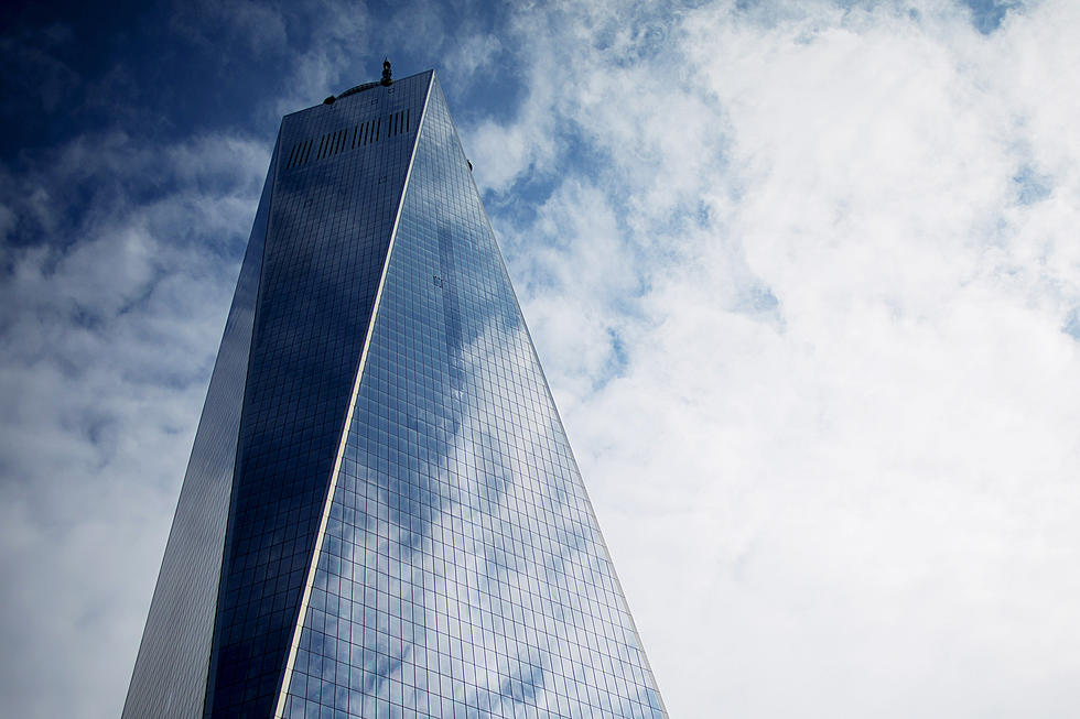 Elevator Ride At One World Trade Center Lets You Relive 500 Years of NY History