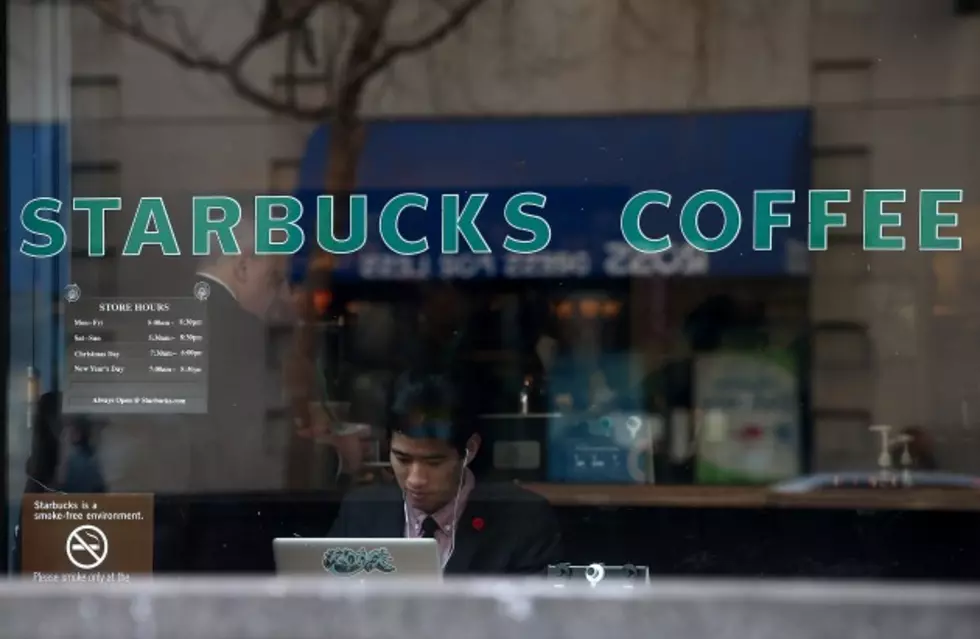 Starbucks Offering Free College Tuition to Employees
