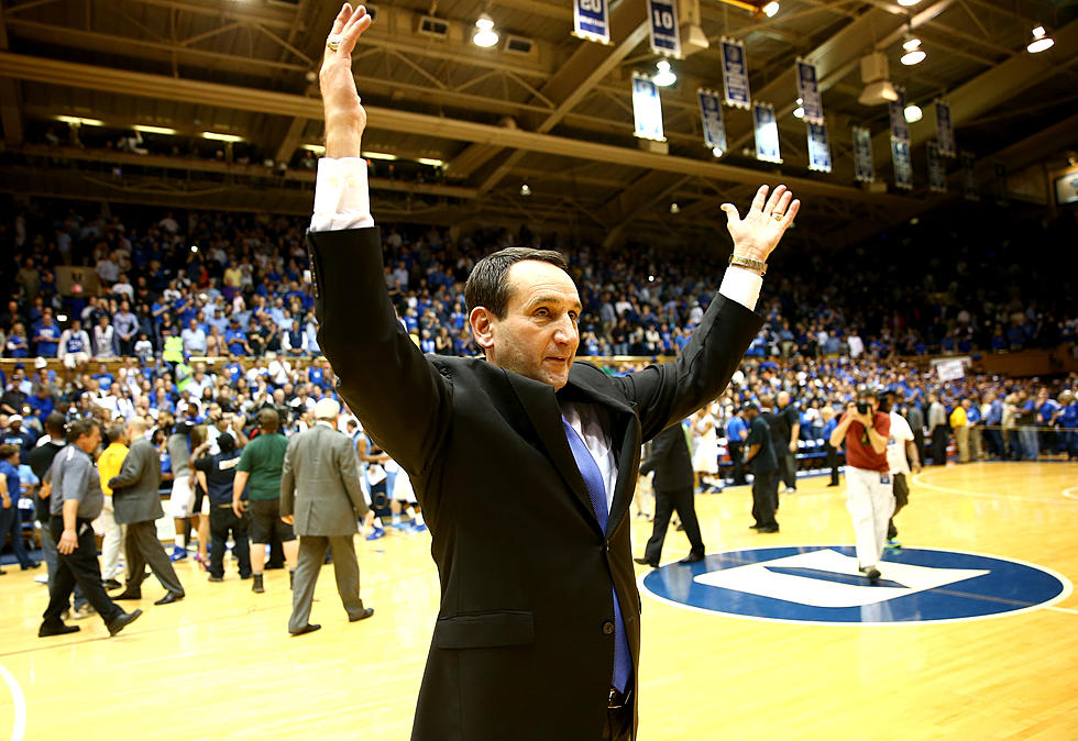 Reliving Coach Mike Krzyzewski’s Career At West Point