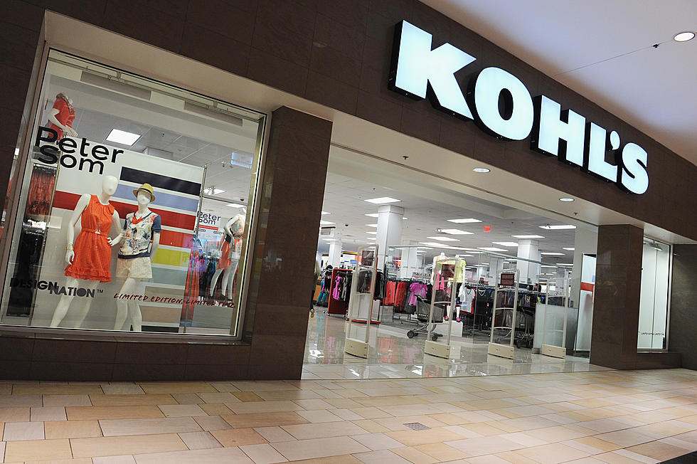 Weird News: Naked Woman Drives Car Through Kohl’s Department Store